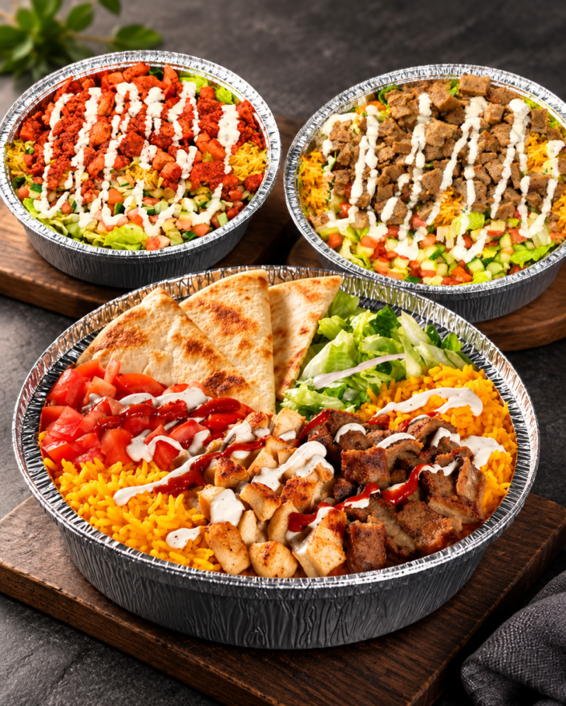 al falah platters