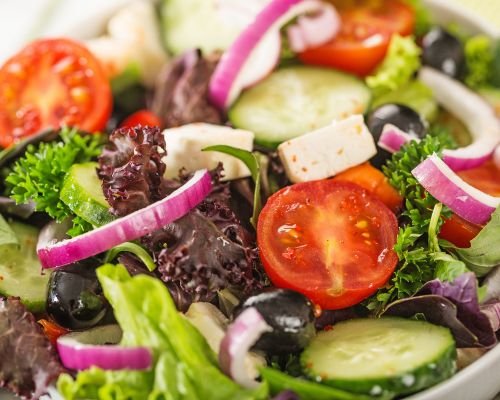 salad